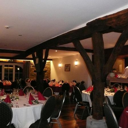 Auberge De Lavacherie Sainte-Ode Bagian luar foto