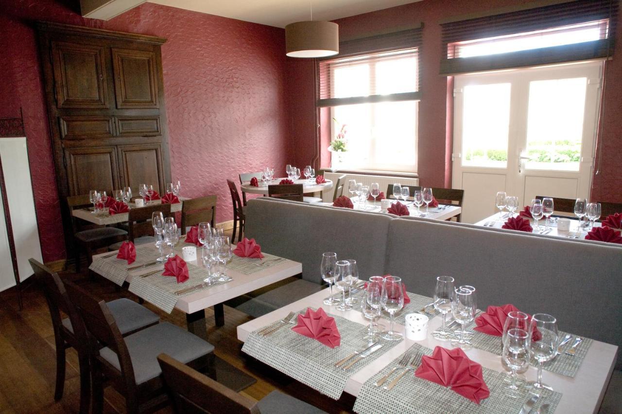 Auberge De Lavacherie Sainte-Ode Bagian luar foto