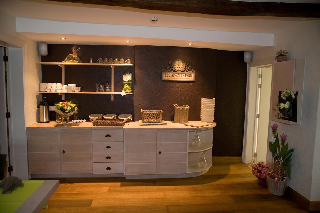 Auberge De Lavacherie Sainte-Ode Bagian luar foto