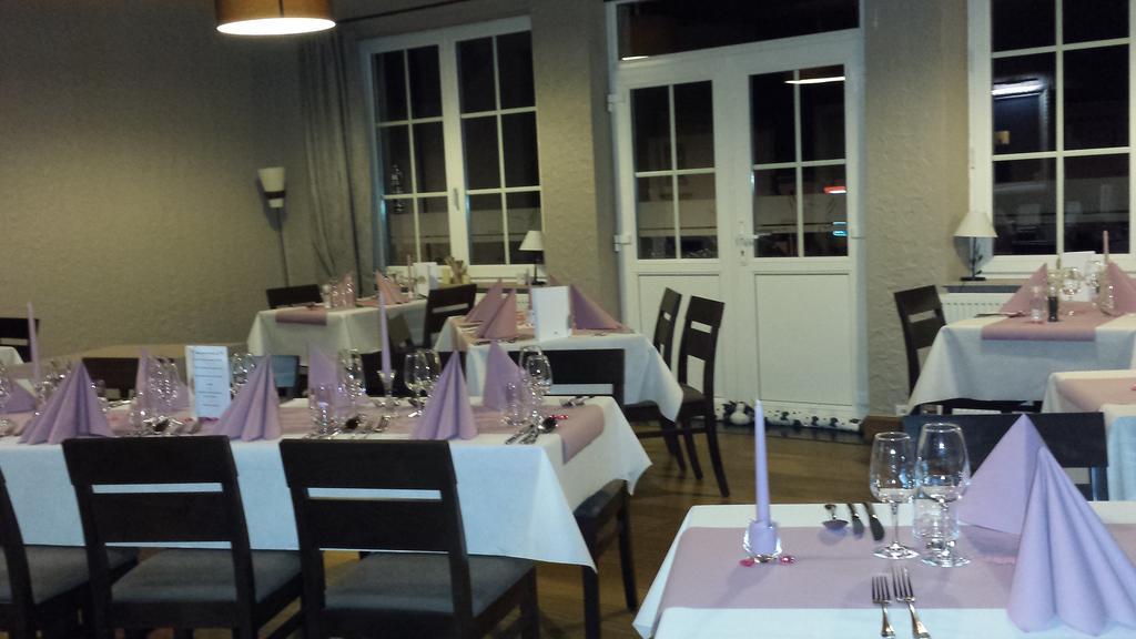 Auberge De Lavacherie Sainte-Ode Bagian luar foto